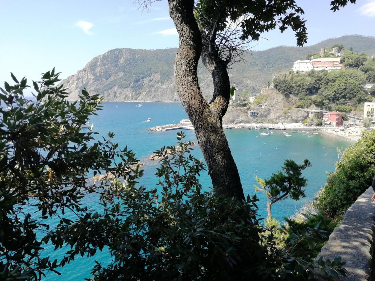 Nel Cuore Di Monterosso Cinque Terre Orto Di Ciack Monterosso al Mare Exterior photo